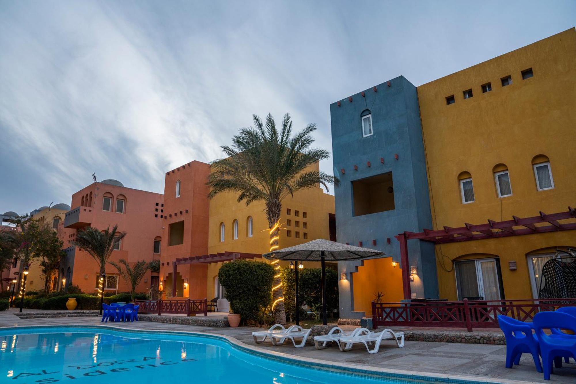 Al Dora Resort All Inclusive Hotel Хургада Экстерьер фото