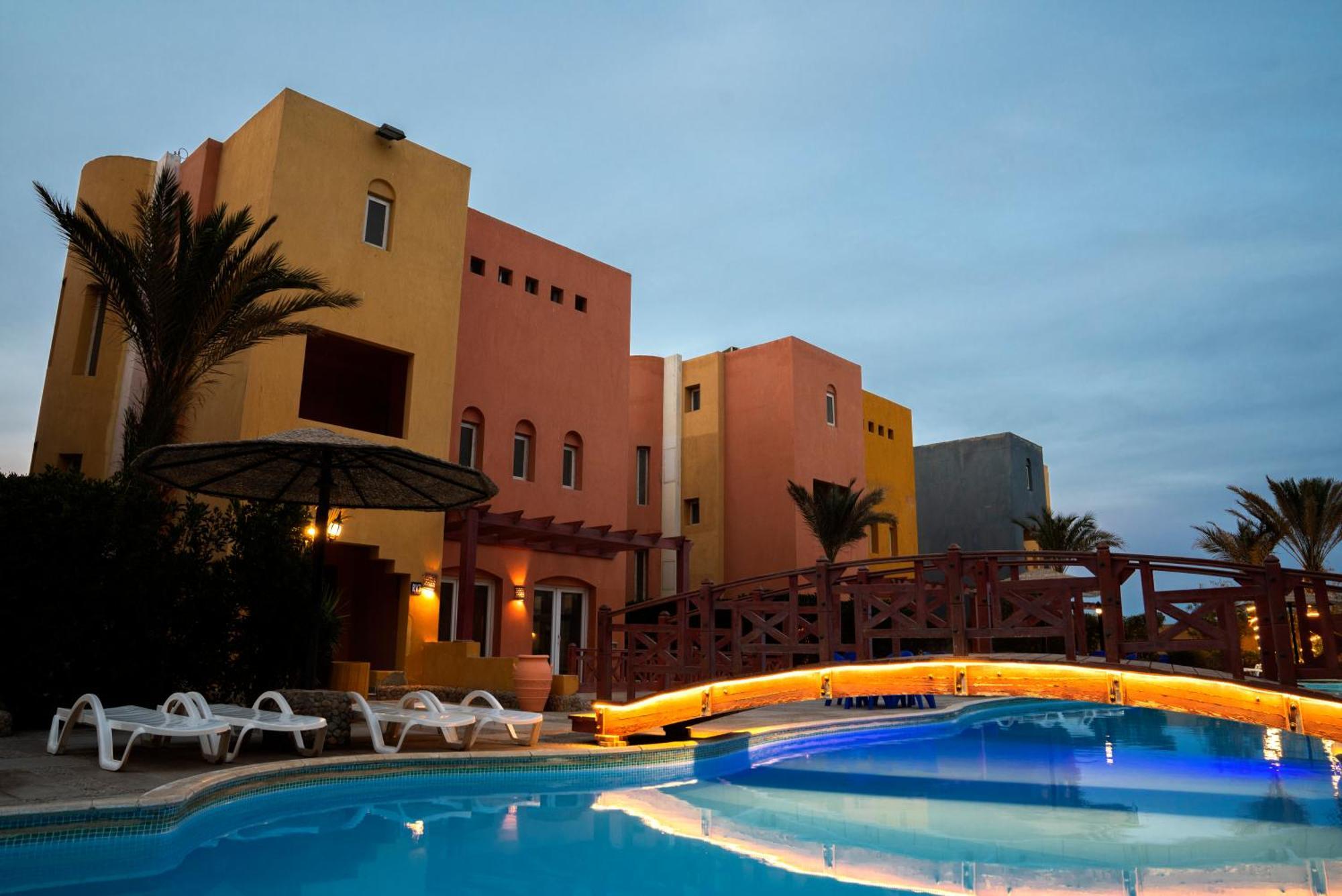 Al Dora Resort All Inclusive Hotel Хургада Экстерьер фото